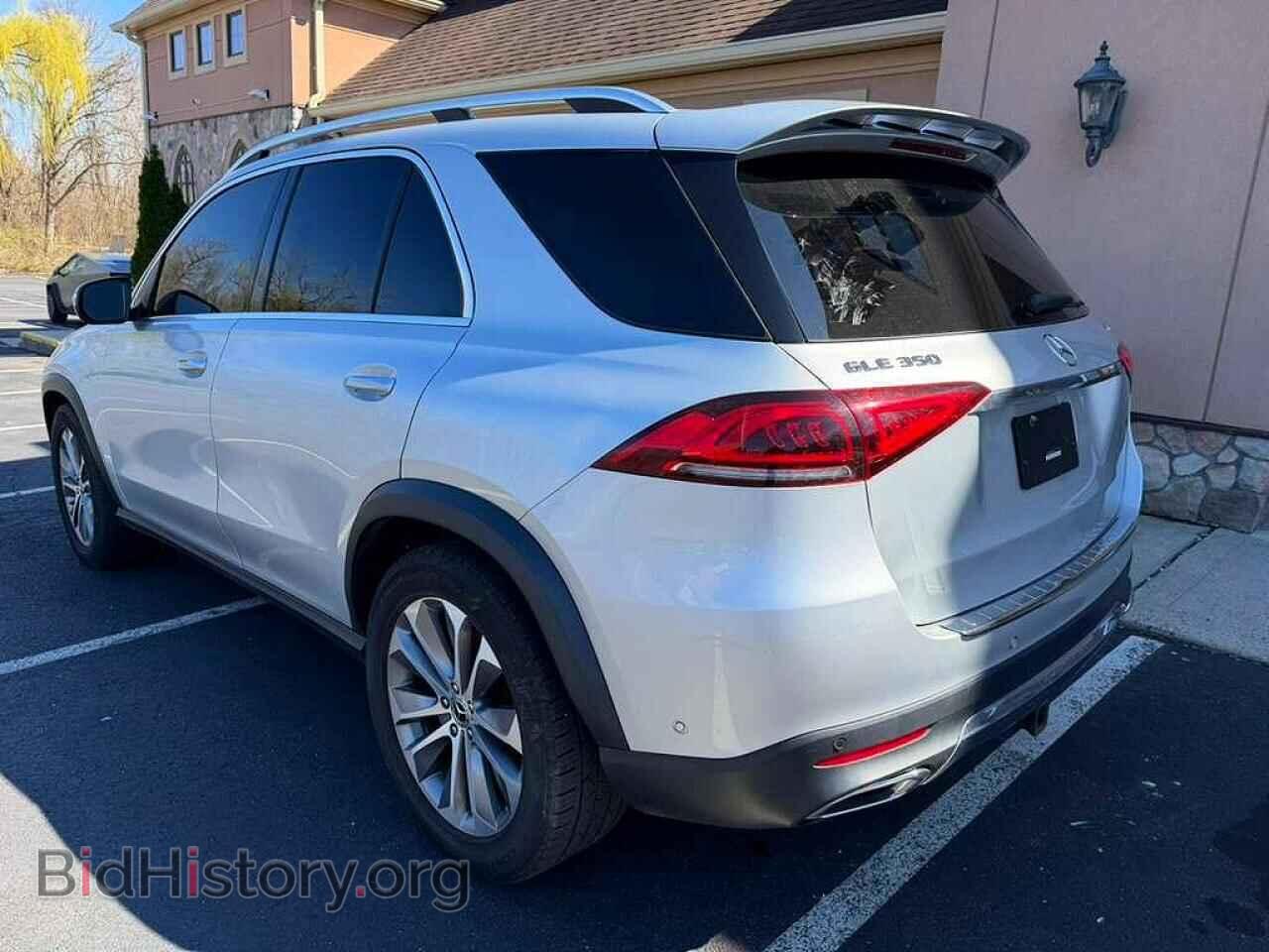 2021 MERCEDES-BENZ GLE-CLASS - VIN: 4JGFB4KB3MA457018 - Фото 2
