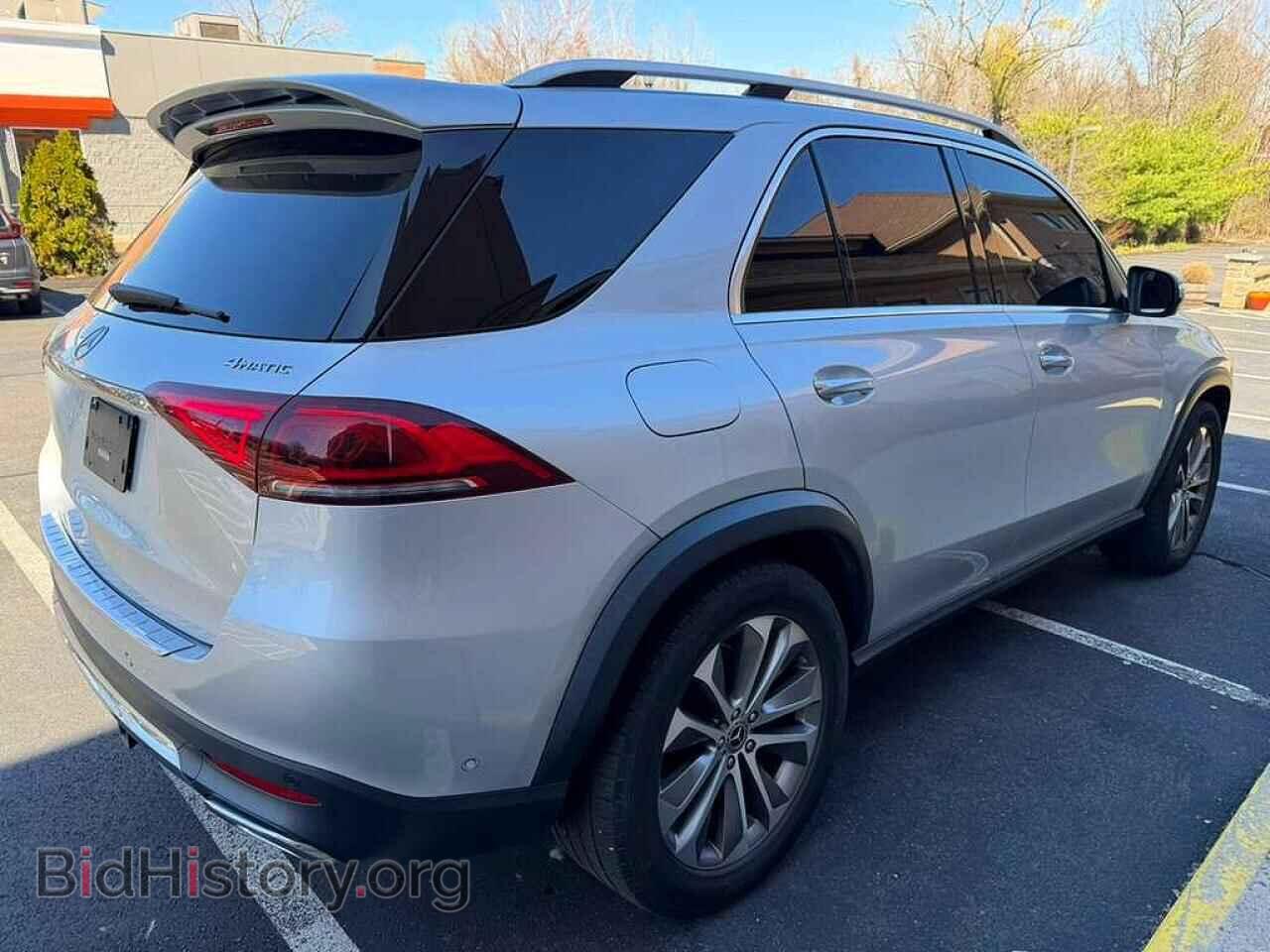 2021 MERCEDES-BENZ GLE-CLASS - VIN: 4JGFB4KB3MA457018 - Фото 3