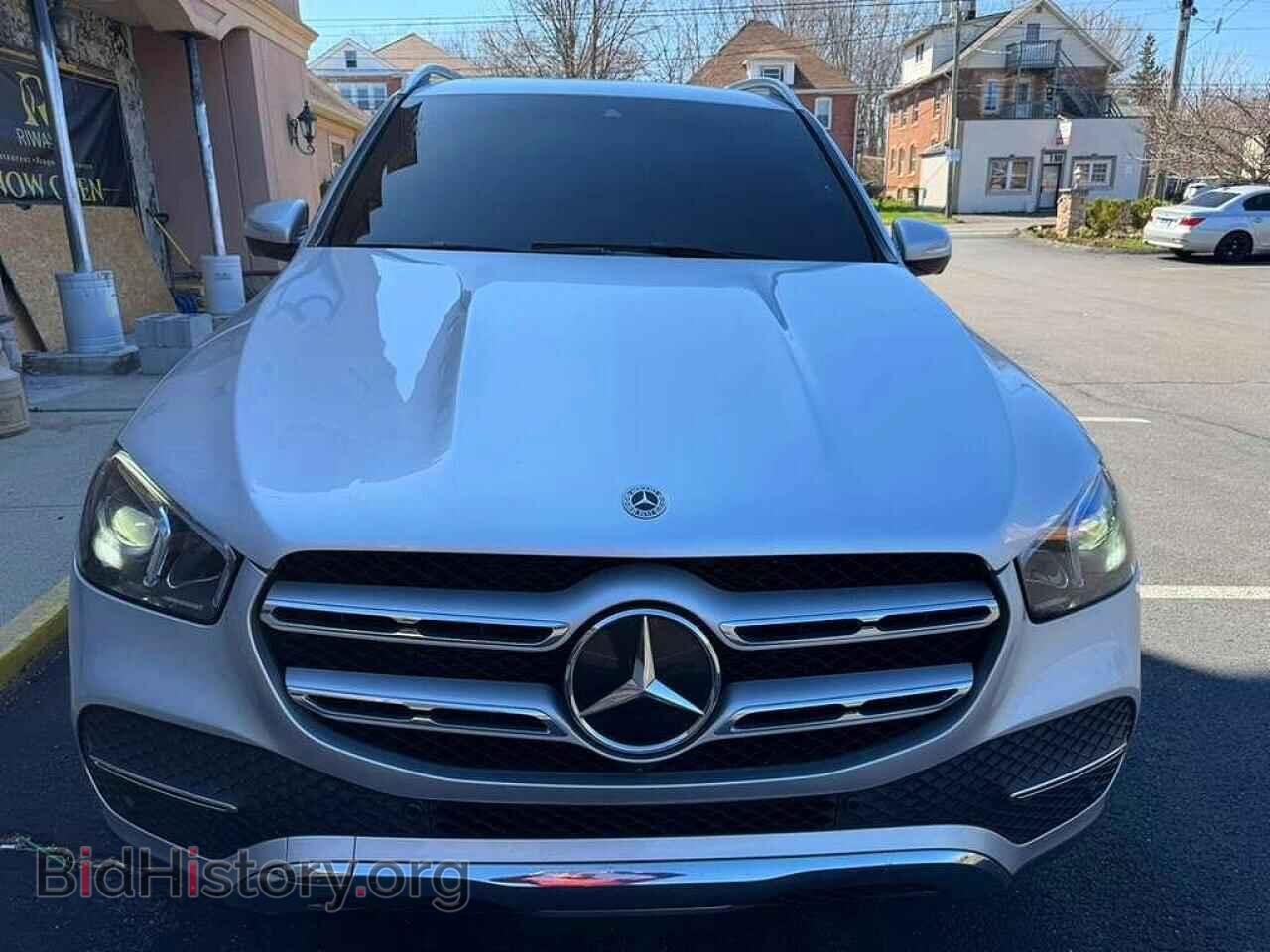 2021 MERCEDES-BENZ GLE-CLASS - VIN: 4JGFB4KB3MA457018 - Фото 5