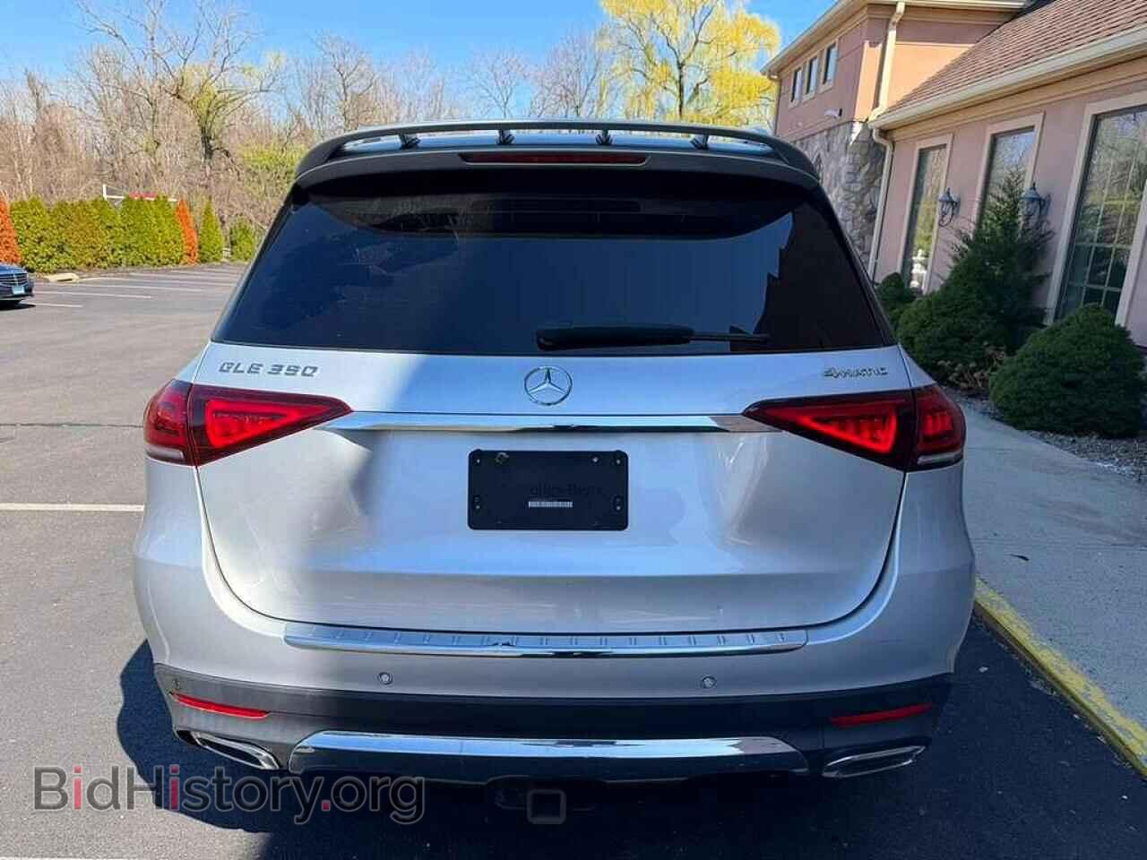 2021 MERCEDES-BENZ GLE-CLASS - VIN: 4JGFB4KB3MA457018 - Фото 6