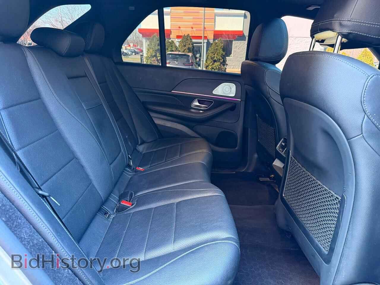 2021 MERCEDES-BENZ GLE-CLASS - VIN: 4JGFB4KB3MA457018 - Фото 8