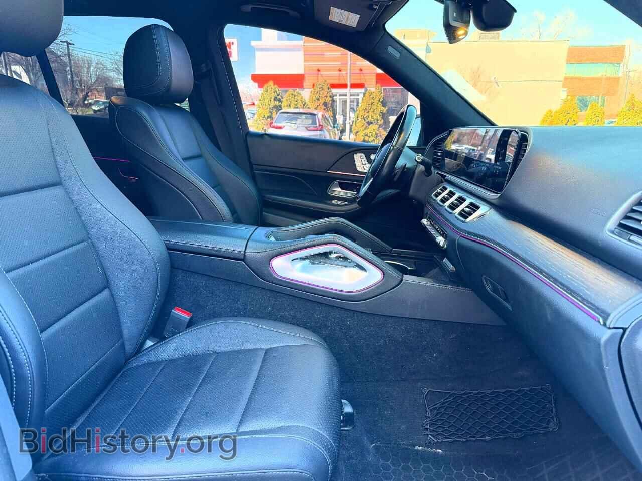 2021 MERCEDES-BENZ GLE-CLASS - VIN: 4JGFB4KB3MA457018 - Фото 9