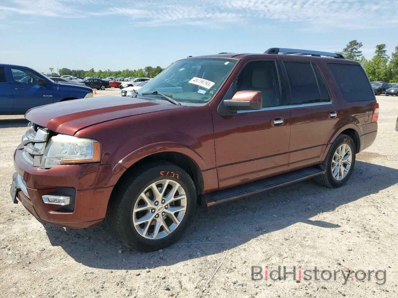 Photo 1FMJU1KT5FEF09949 - FORD EXPEDITION 2015