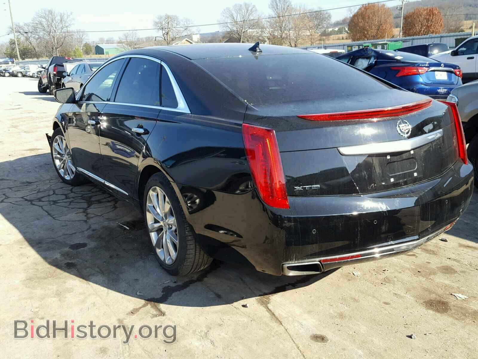 2013 CADILLAC XTS - VIN: 2G61P5S35D9163181 - Фото 3