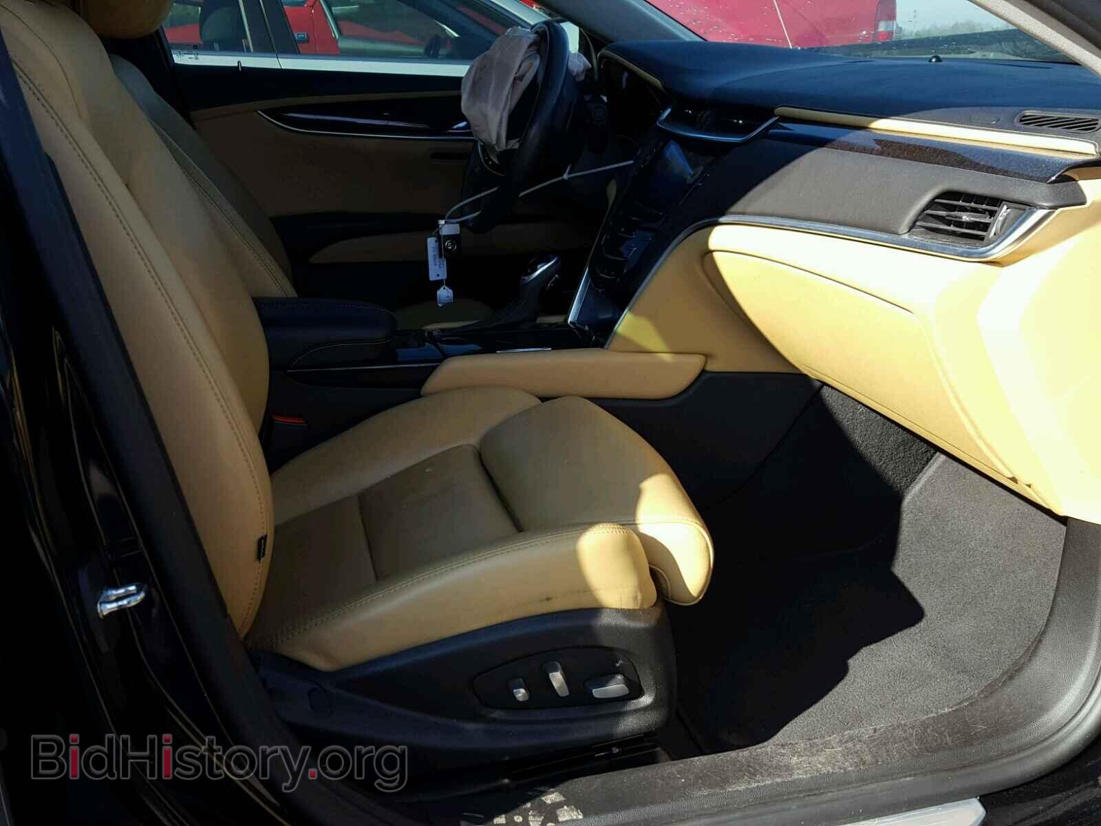 2013 CADILLAC XTS - VIN: 2G61P5S35D9163181 - Фото 5