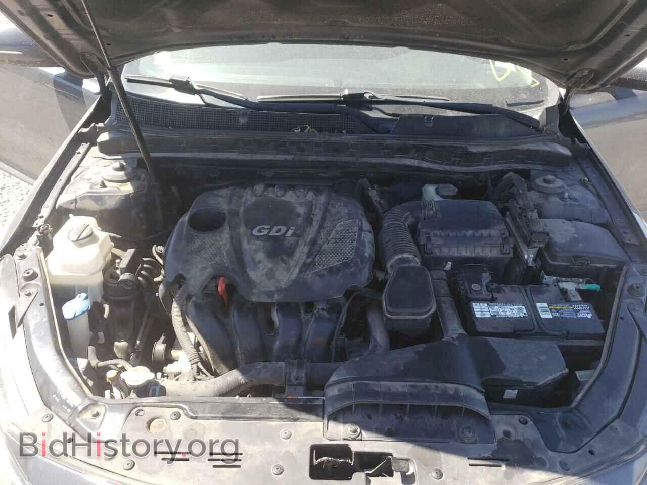 2015 KIA OPTIMA - VIN: KNAGM4A79F5636088 - Фото 7