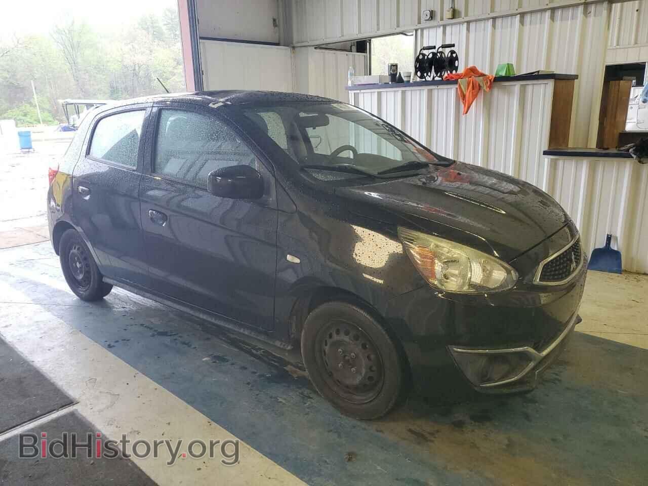 2017 MITSUBISHI MIRAGE - VIN: ML32A3HJ0HH003968 - Фото 4