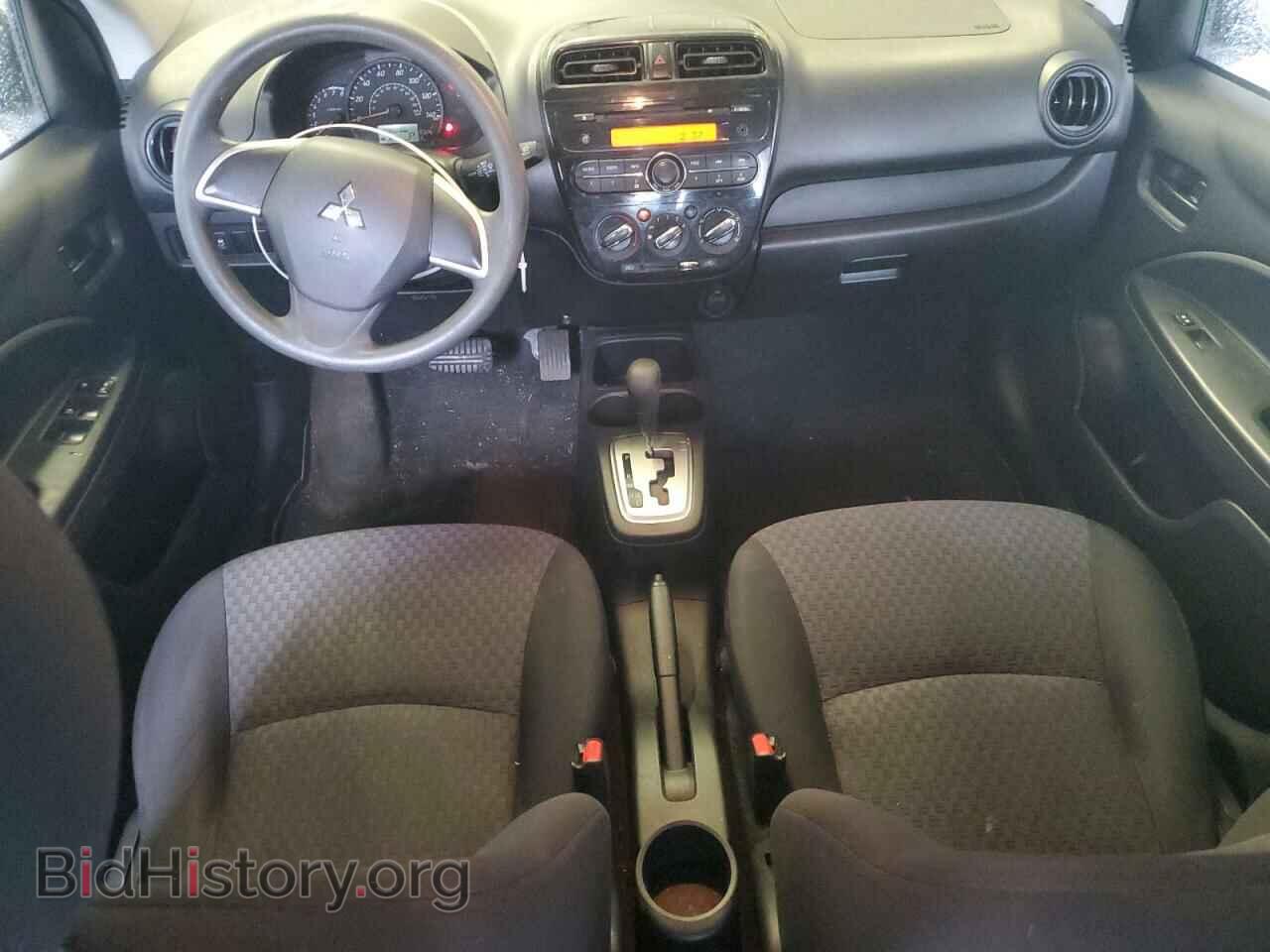 2017 MITSUBISHI MIRAGE - VIN: ML32A3HJ0HH003968 - Фото 8