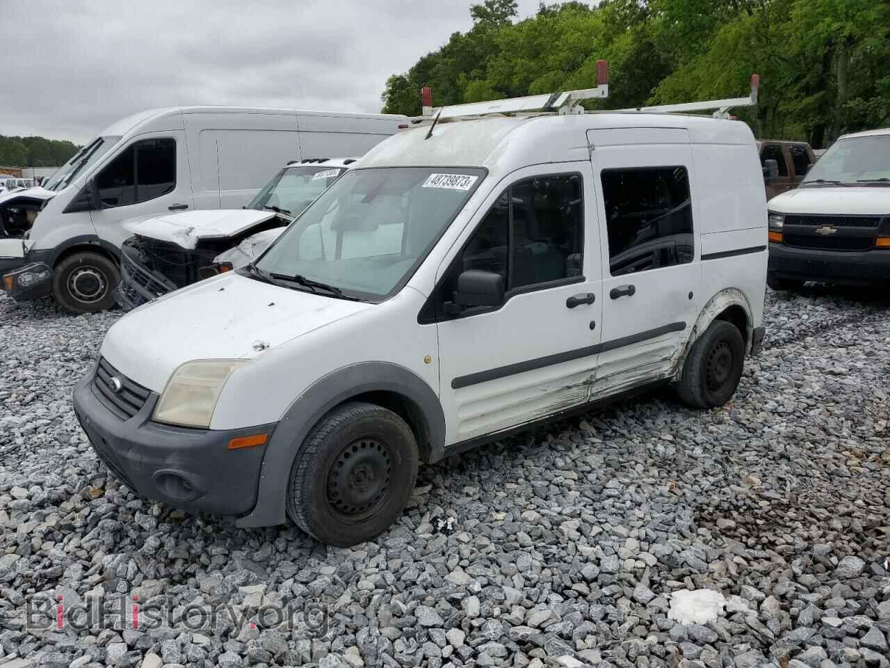 Photo NM0LS7CN8BT071257 - FORD TRANSIT 2011