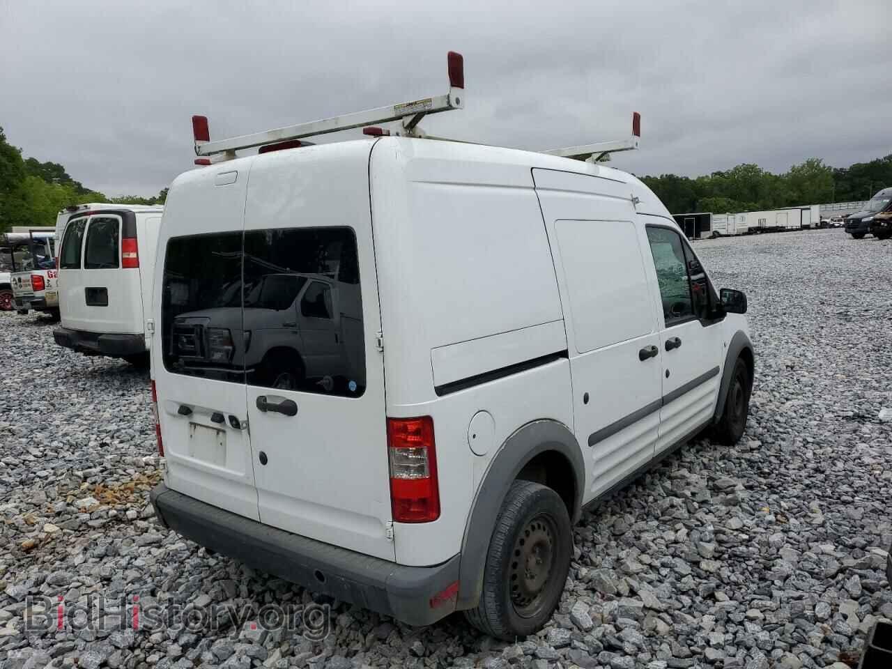 2011 FORD TRANSIT - VIN: NM0LS7CN8BT071257 - Фото 3