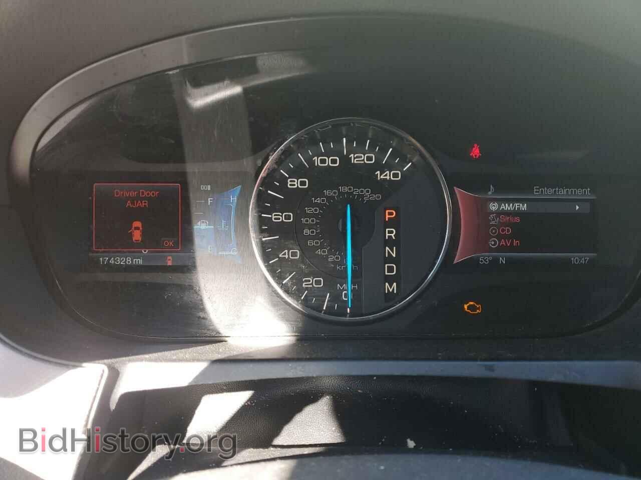 2011 FORD EDGE - VIN: 2FMDK3JC7BBB68849 - Photo 9