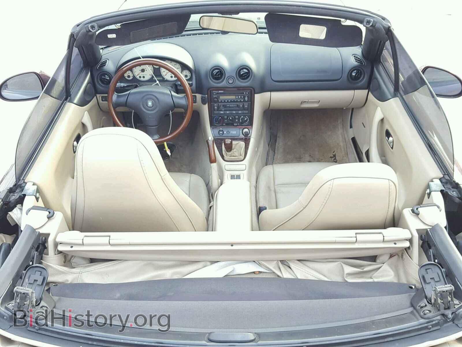 2000 MAZDA MIATA - VIN: JM1NB3533Y0147932 - Фото 6