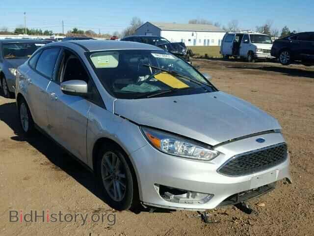 Photo 1FADP3F21FL260329 - FORD FOCUS 2015