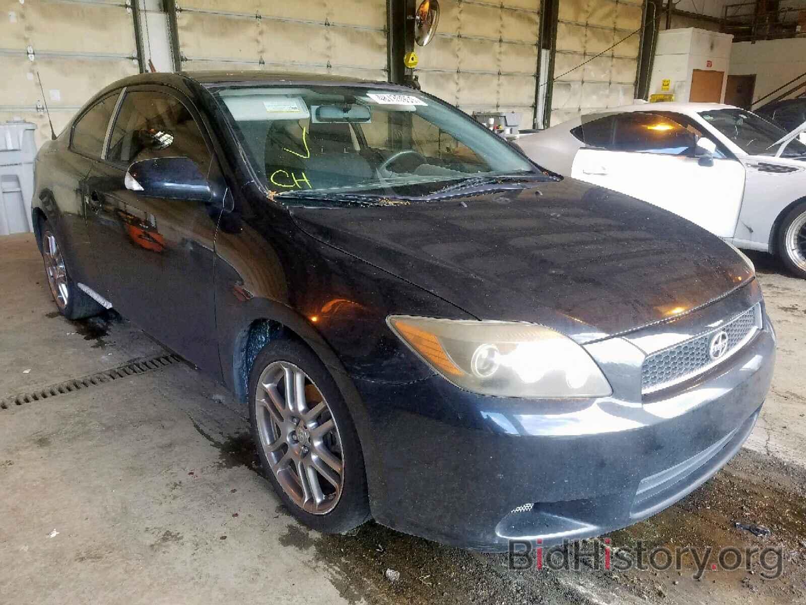 Photo JTKDE3B74A0315263 - TOYOTA SCION TC 2010