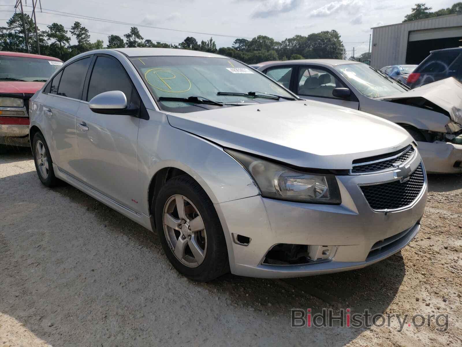 Фотография 1G1PC5SB8D7278488 - CHEVROLET CRUZE 2013