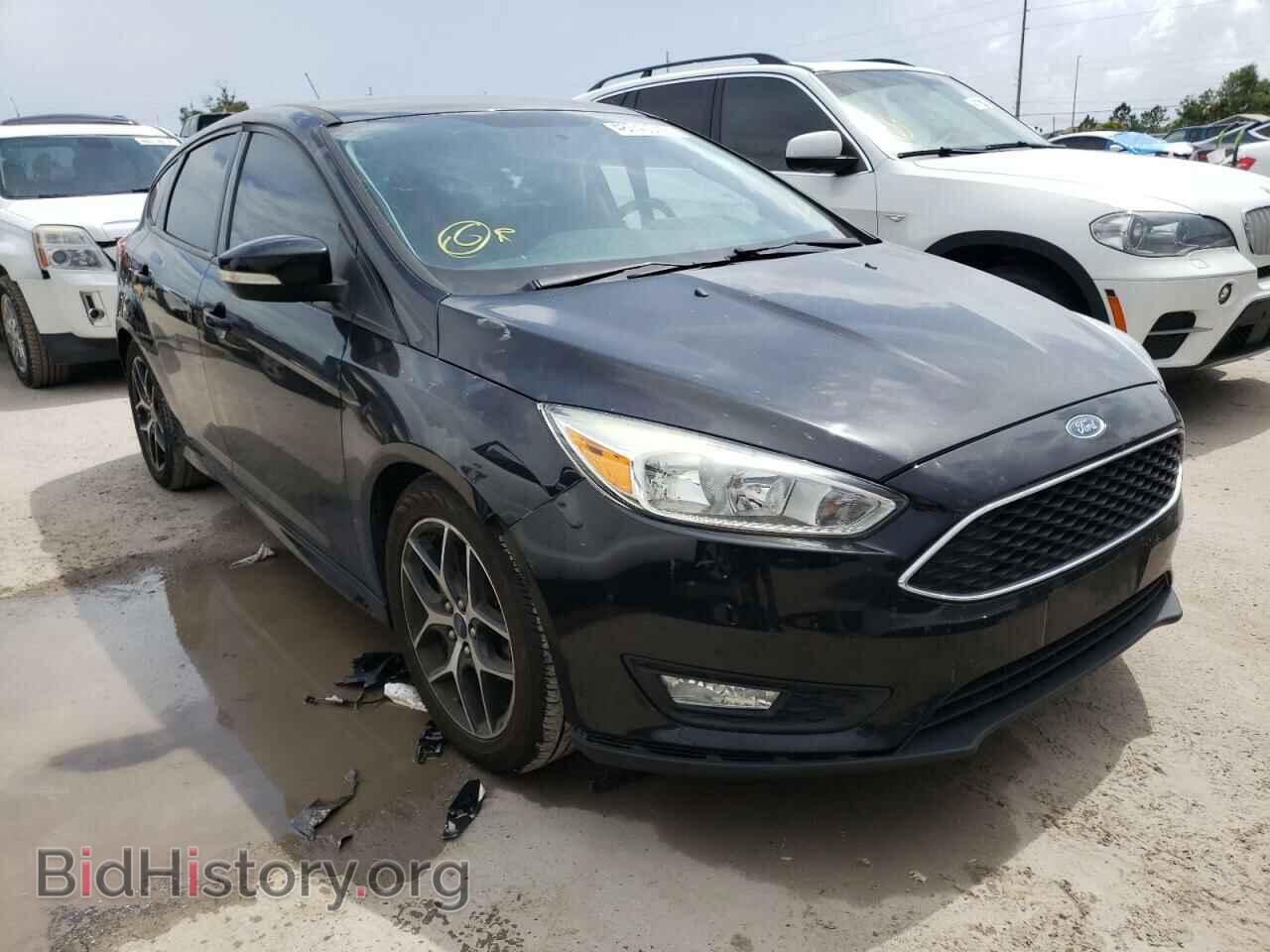 Фотография 1FADP3K23GL309098 - FORD FOCUS 2016