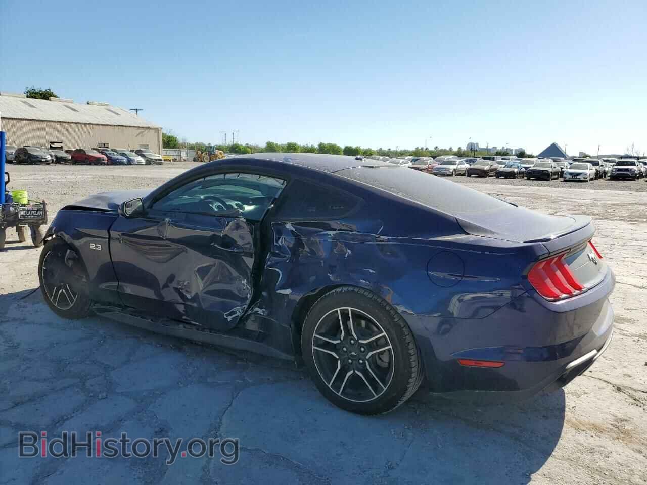 2018 FORD ALL Models - VIN: 1FA6P8TH6J5165731 - Фото 2
