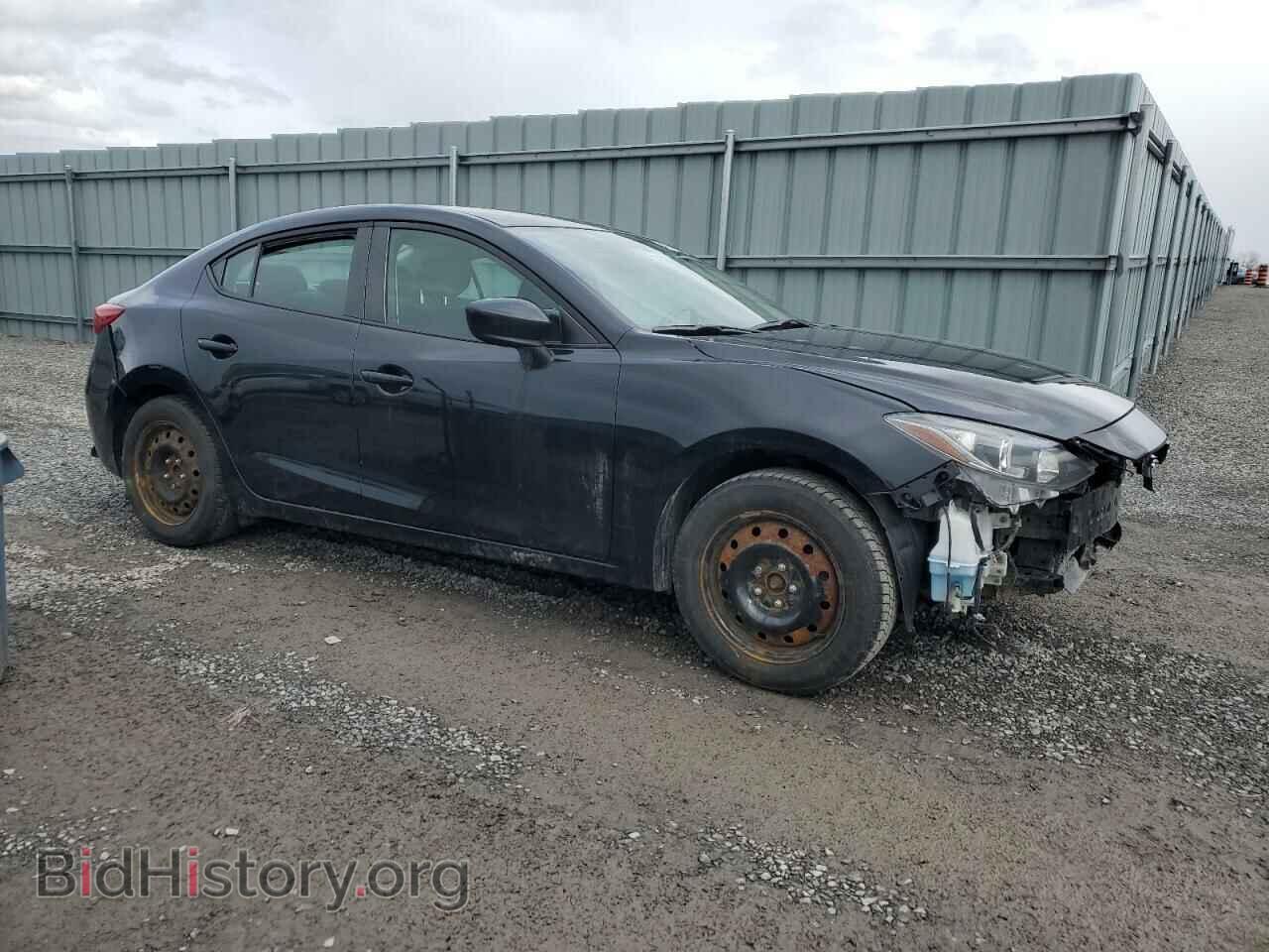 2014 MAZDA 3 - VIN: 3MZBM1U72EM102816 - Фото 4