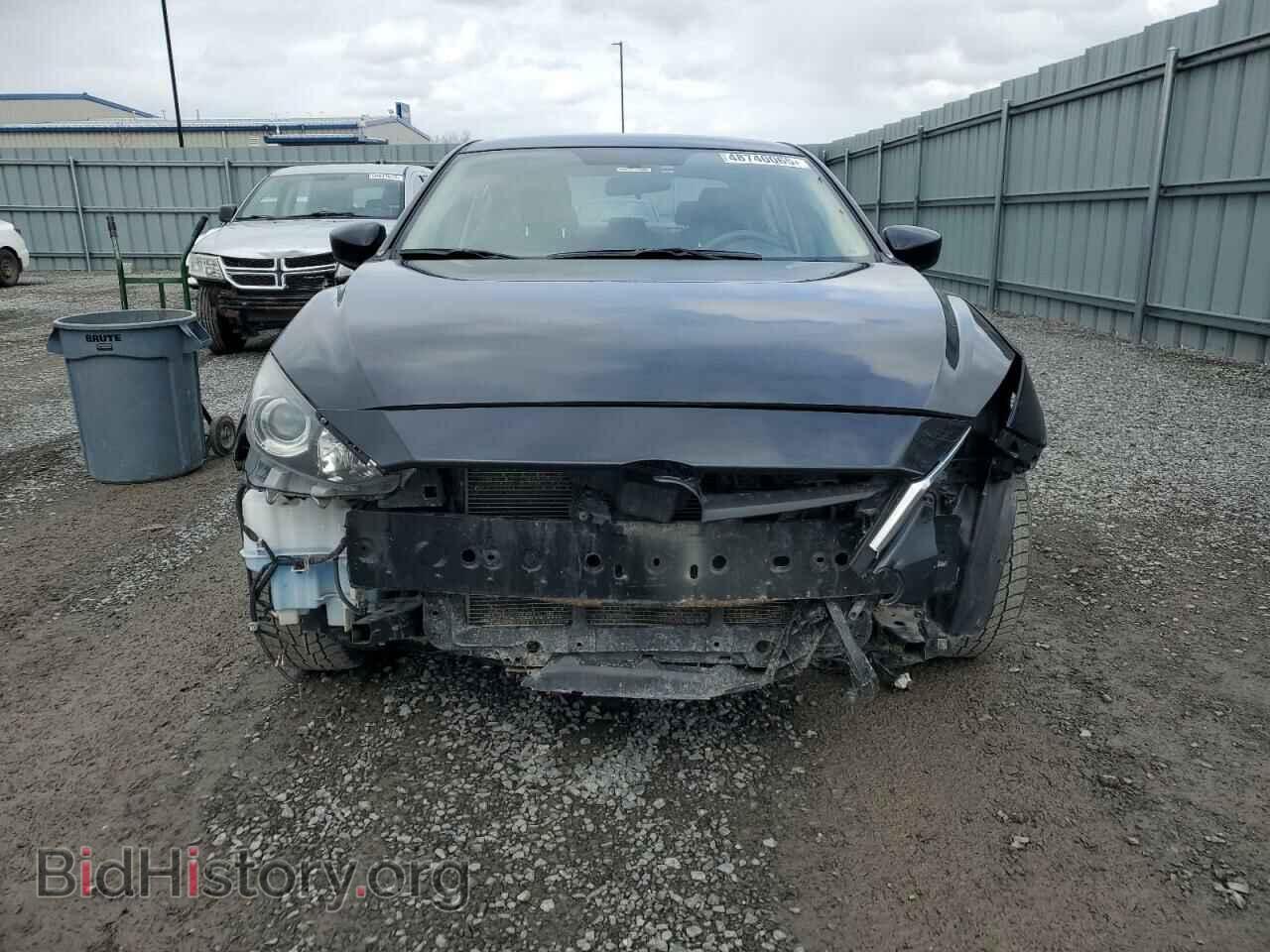 2014 MAZDA 3 - VIN: 3MZBM1U72EM102816 - Фото 5