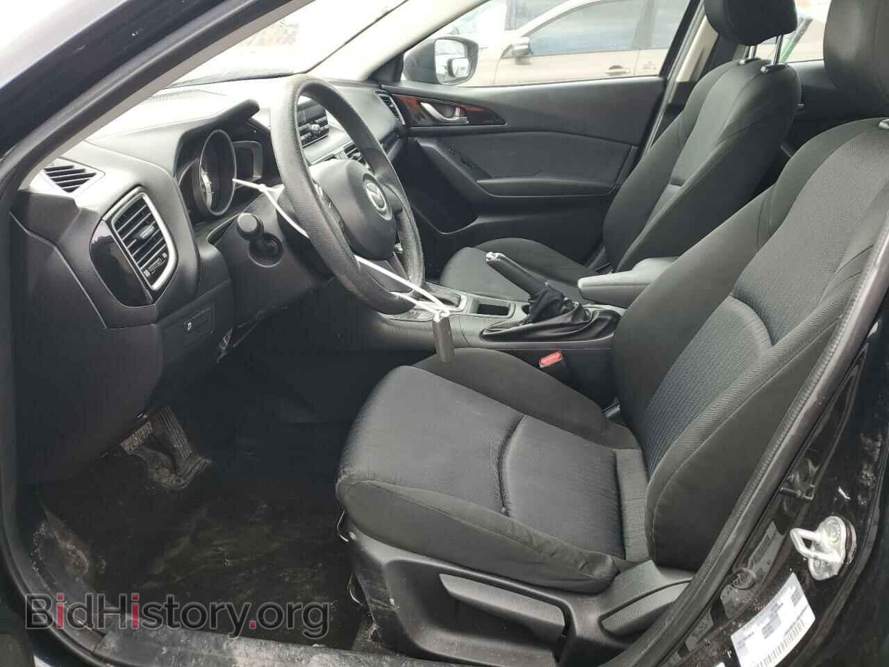 2014 MAZDA 3 - VIN: 3MZBM1U72EM102816 - Фото 7