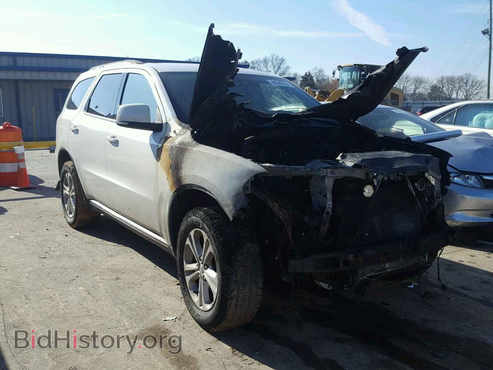 Фотография 1D4RD4GG9BC730046 - DODGE DURANGO 2011