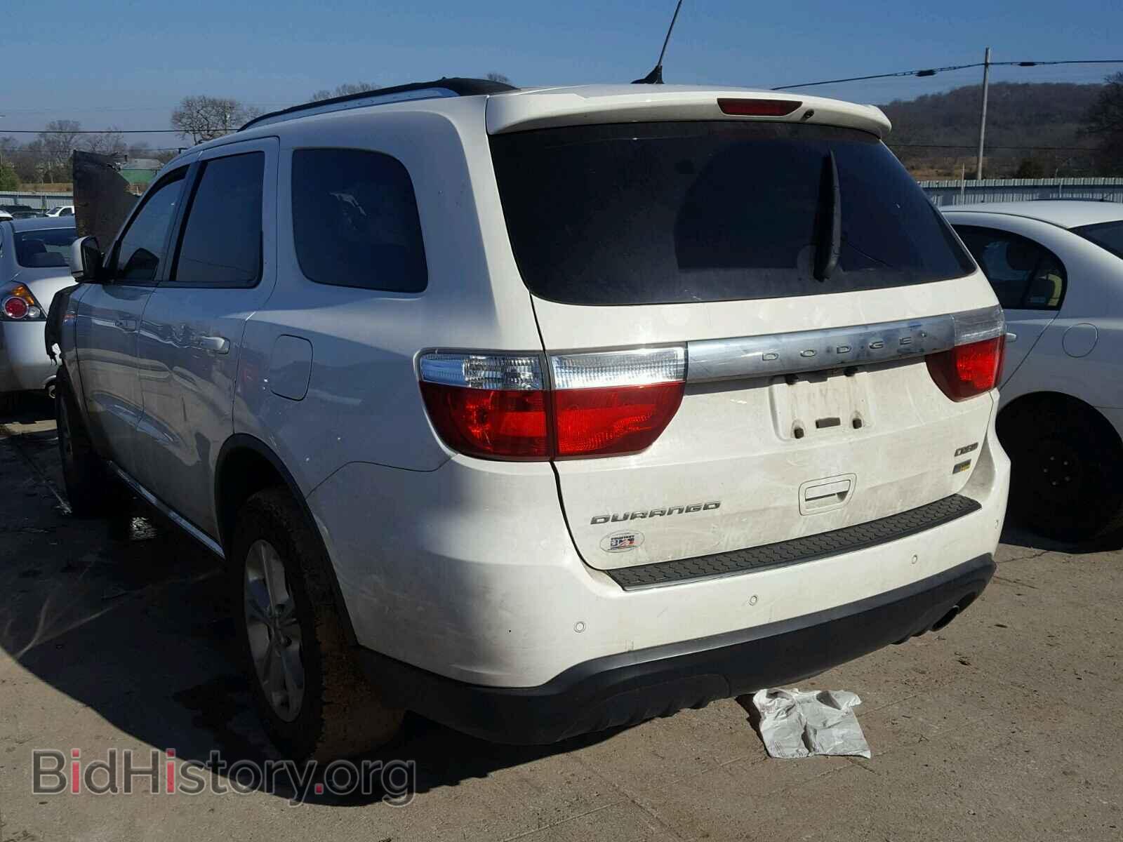 2011 DODGE DURANGO - VIN: 1D4RD4GG9BC730046 - Photo 3