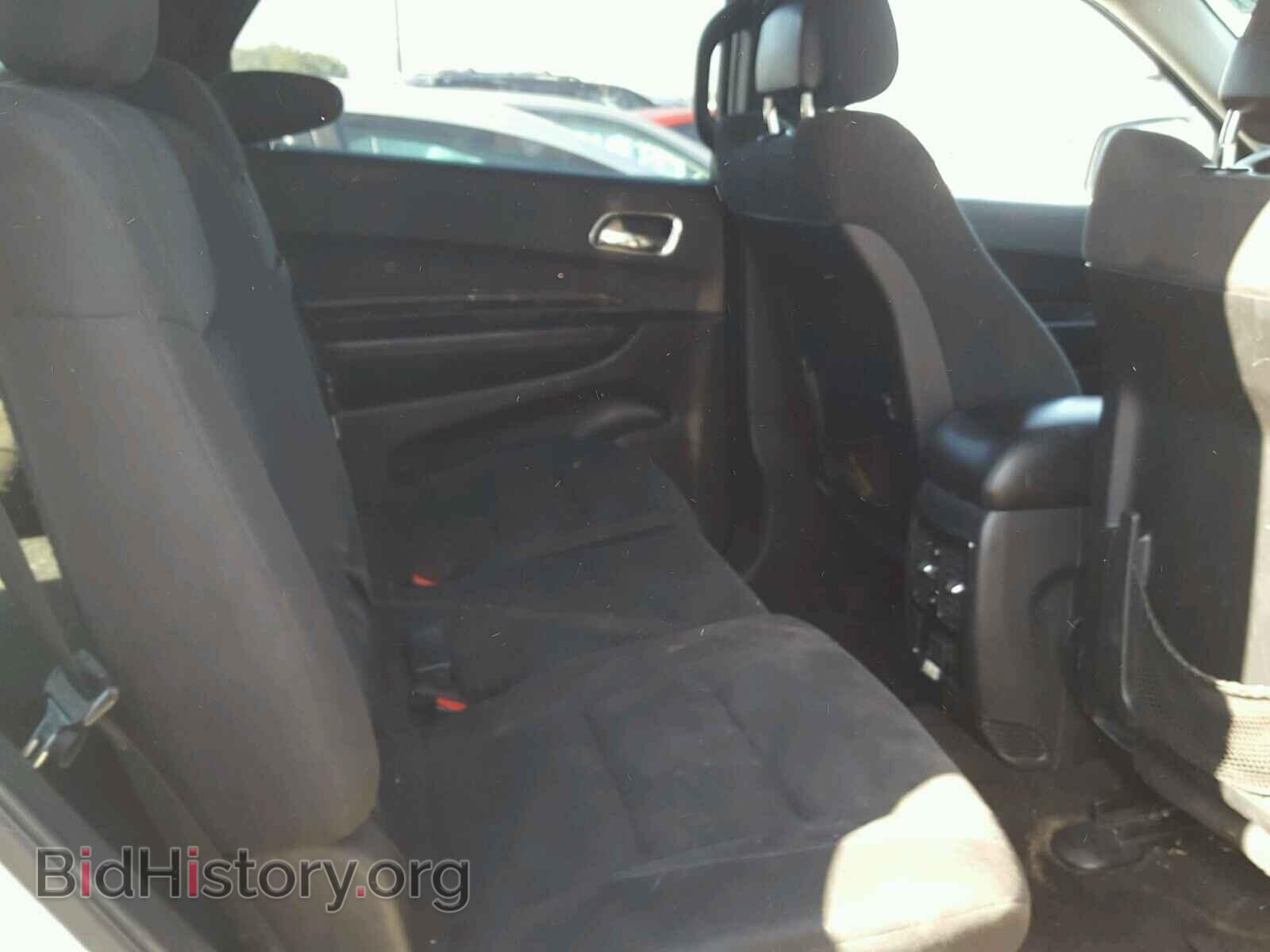 2011 DODGE DURANGO - VIN: 1D4RD4GG9BC730046 - Photo 6