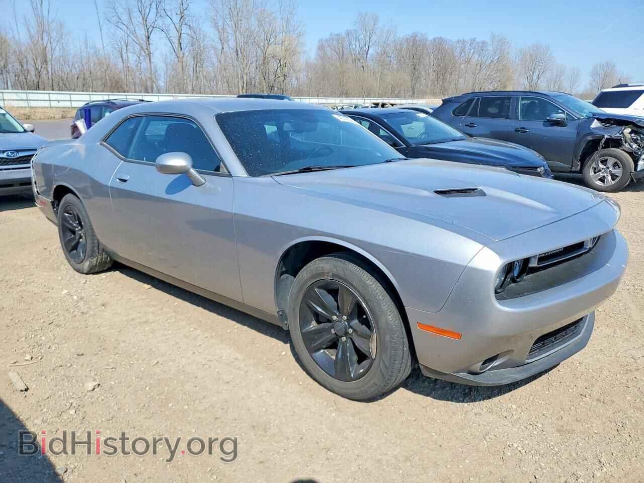 2018 DODGE CHALLENGER - VIN: 2C3CDZAG6JH302783 - Photo 4
