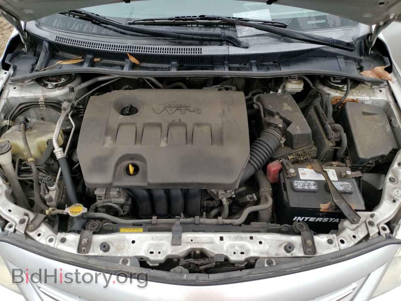 2013 TOYOTA COROLLA - VIN: 5YFBU4EE7DP099954 - Фото 11