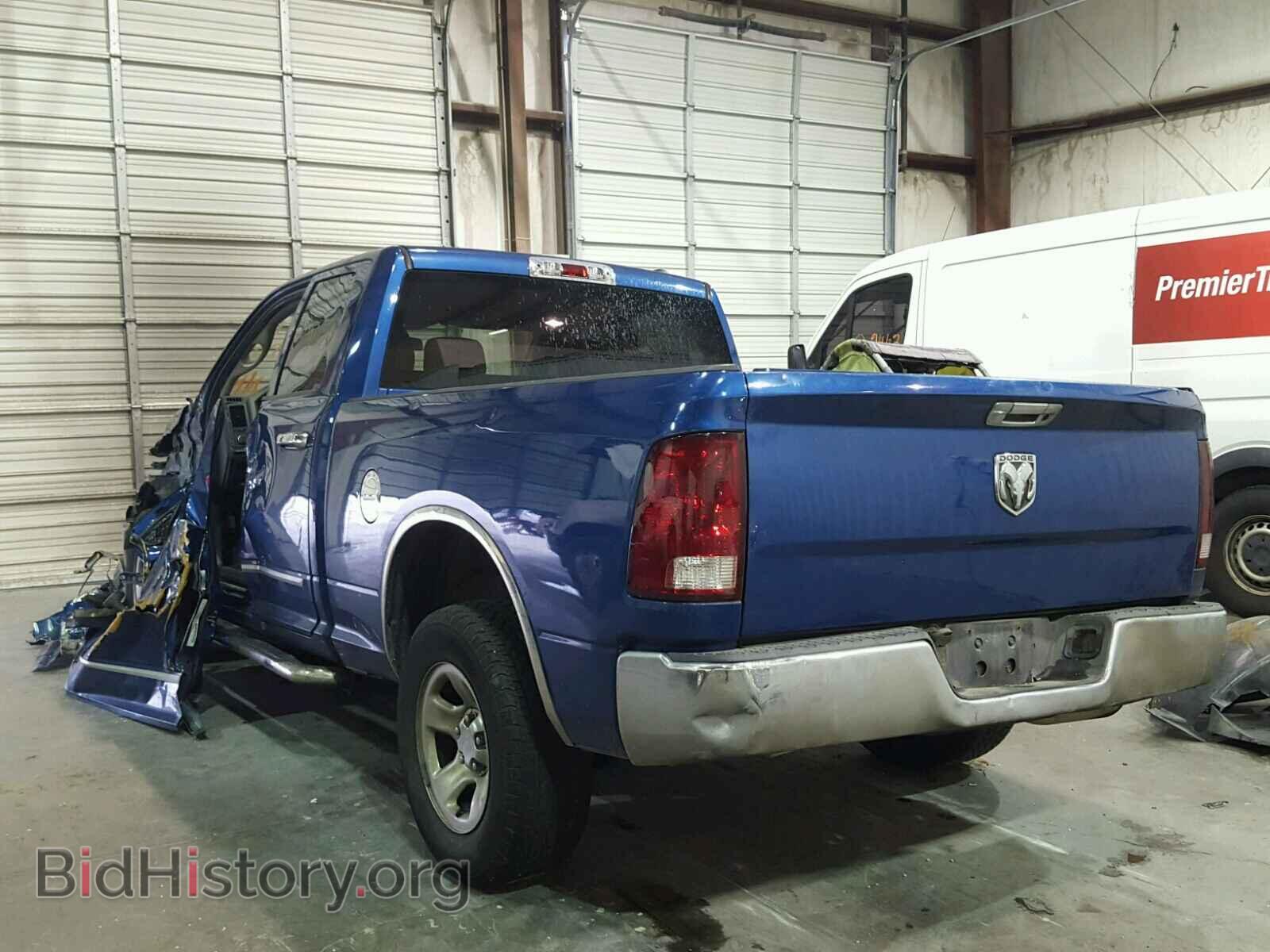 2010 DODGE RAM 1500 - VIN: 1D7RB1GK1AS214599 - Фото 3