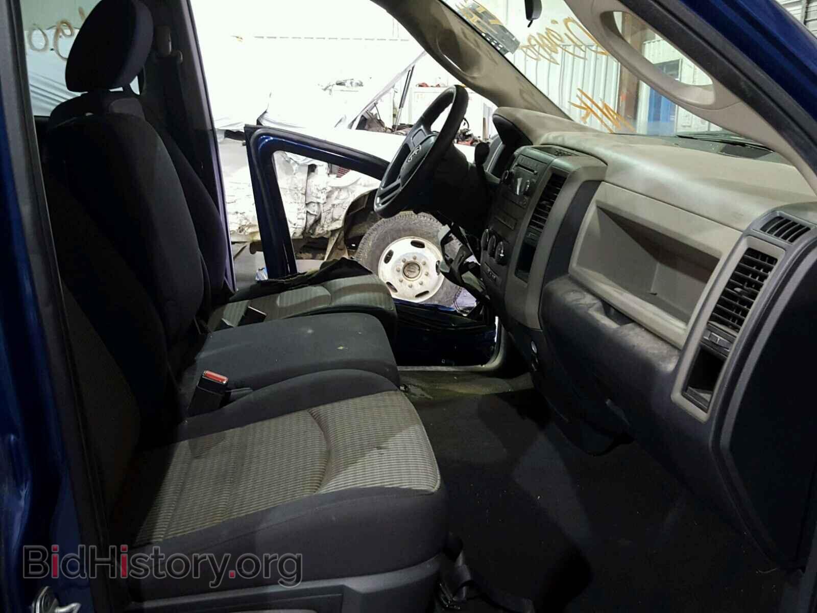 2010 DODGE RAM 1500 - VIN: 1D7RB1GK1AS214599 - Фото 5