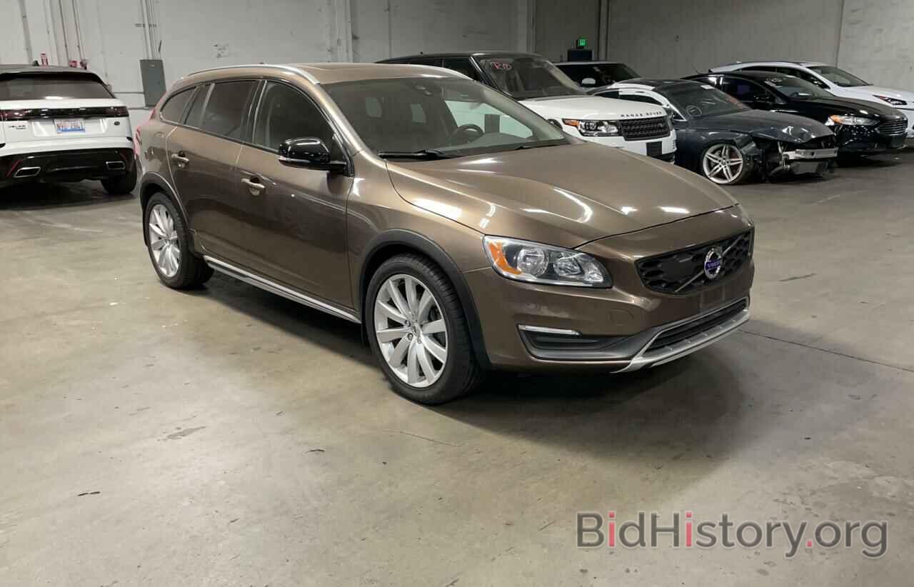 Photo YV4612HK8G1010110 - VOLVO V60 2016