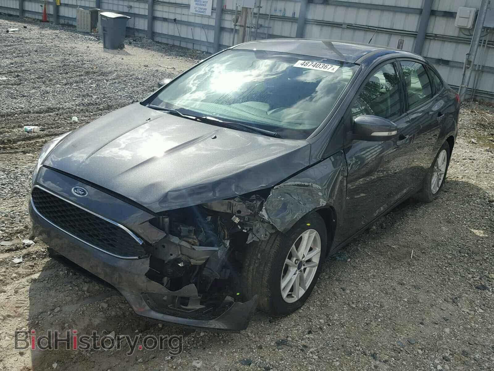 2016 FORD FOCUS - VIN: 1FADP3F26GL401817 - Photo 2
