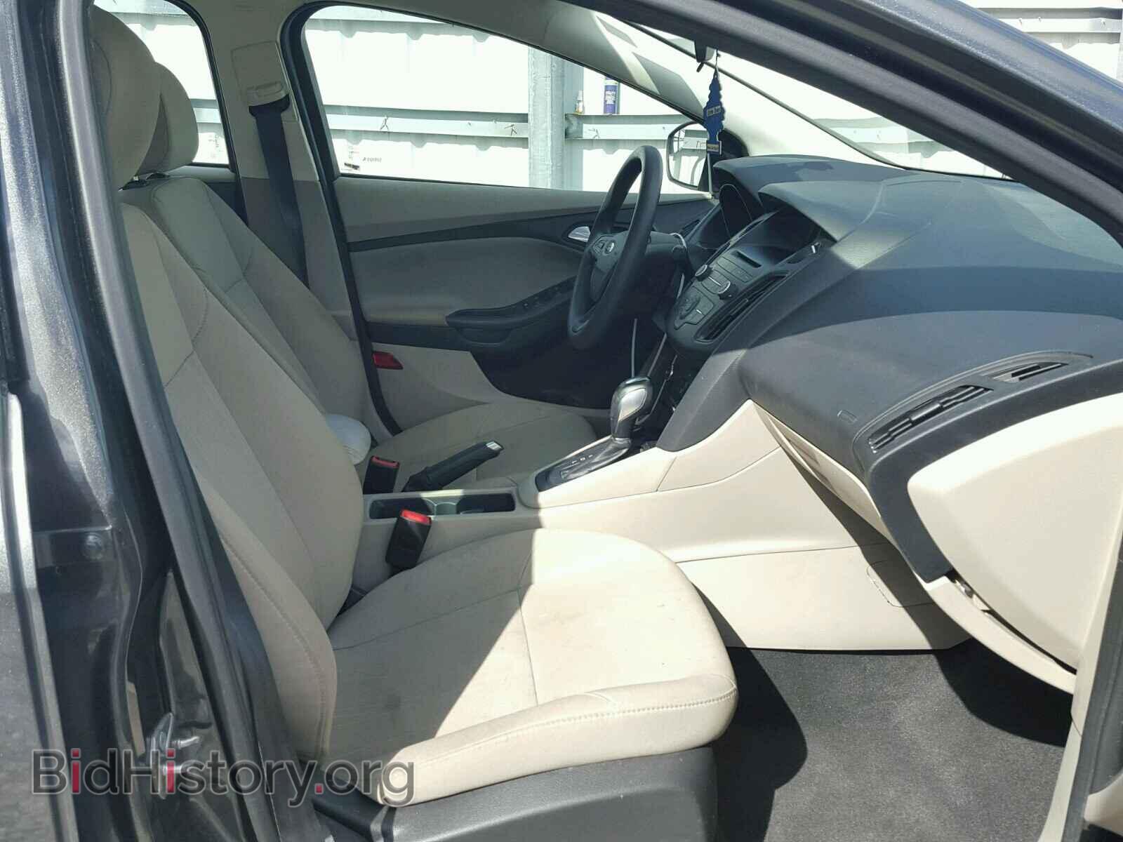 2016 FORD FOCUS - VIN: 1FADP3F26GL401817 - Photo 5