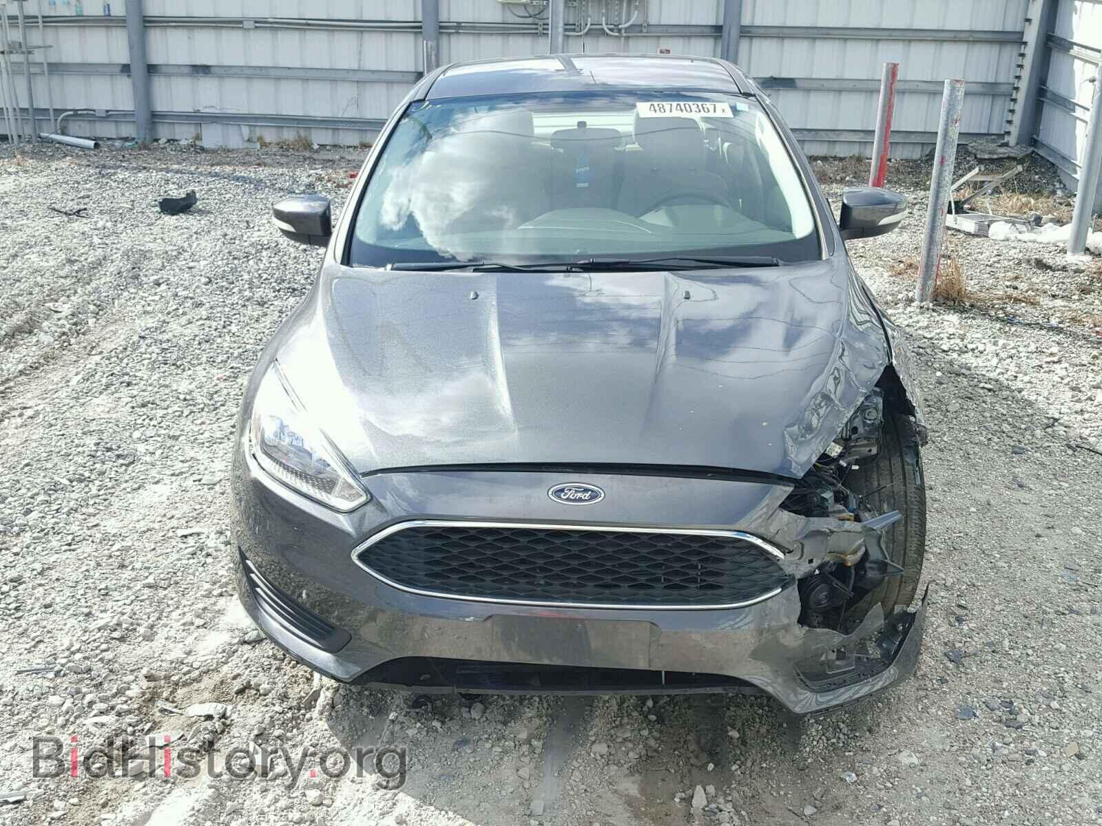 2016 FORD FOCUS - VIN: 1FADP3F26GL401817 - Photo 9