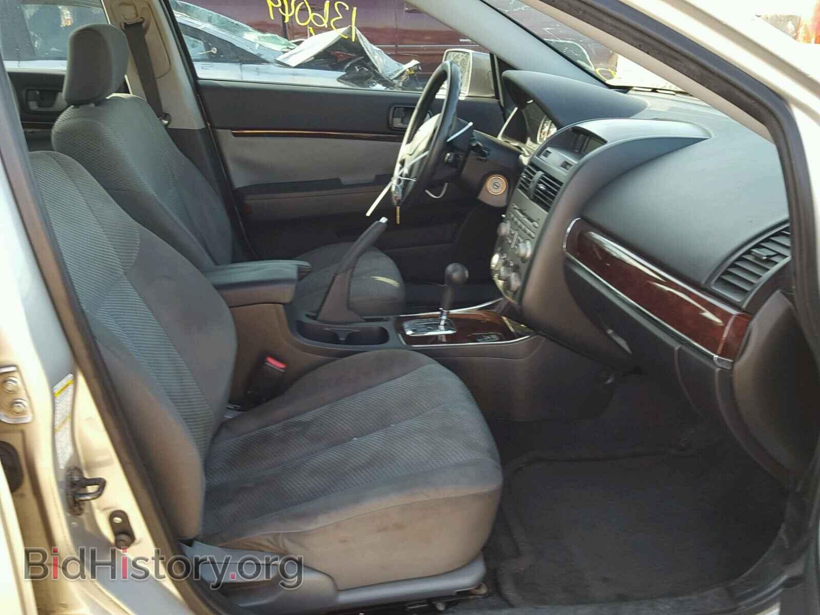 2009 MITSUBISHI GALANT - VIN: 4A3AB36F19E024963 - Фото 5