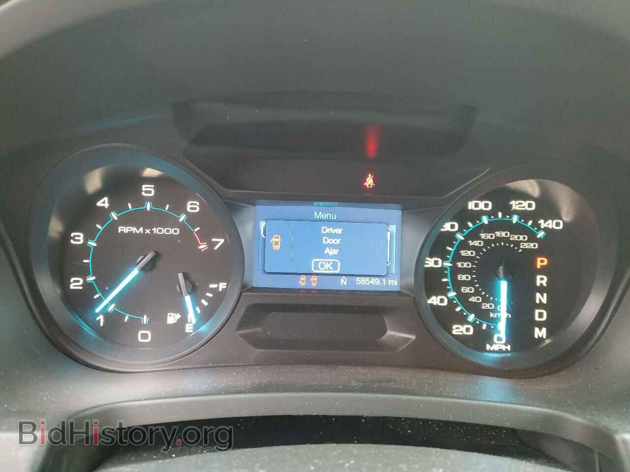 2015 FORD EXPLORER - VIN: 1FM5K8D83FGC59625 - Фото 9