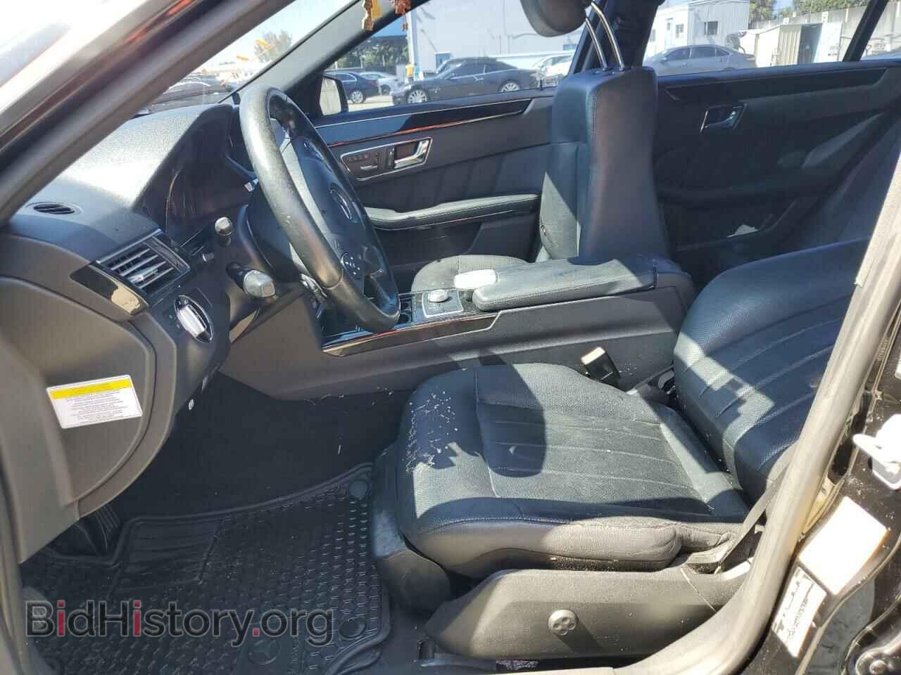 2010 MERCEDES-BENZ E-CLASS - VIN: WDDHF7CB1AA206761 - Фото 7
