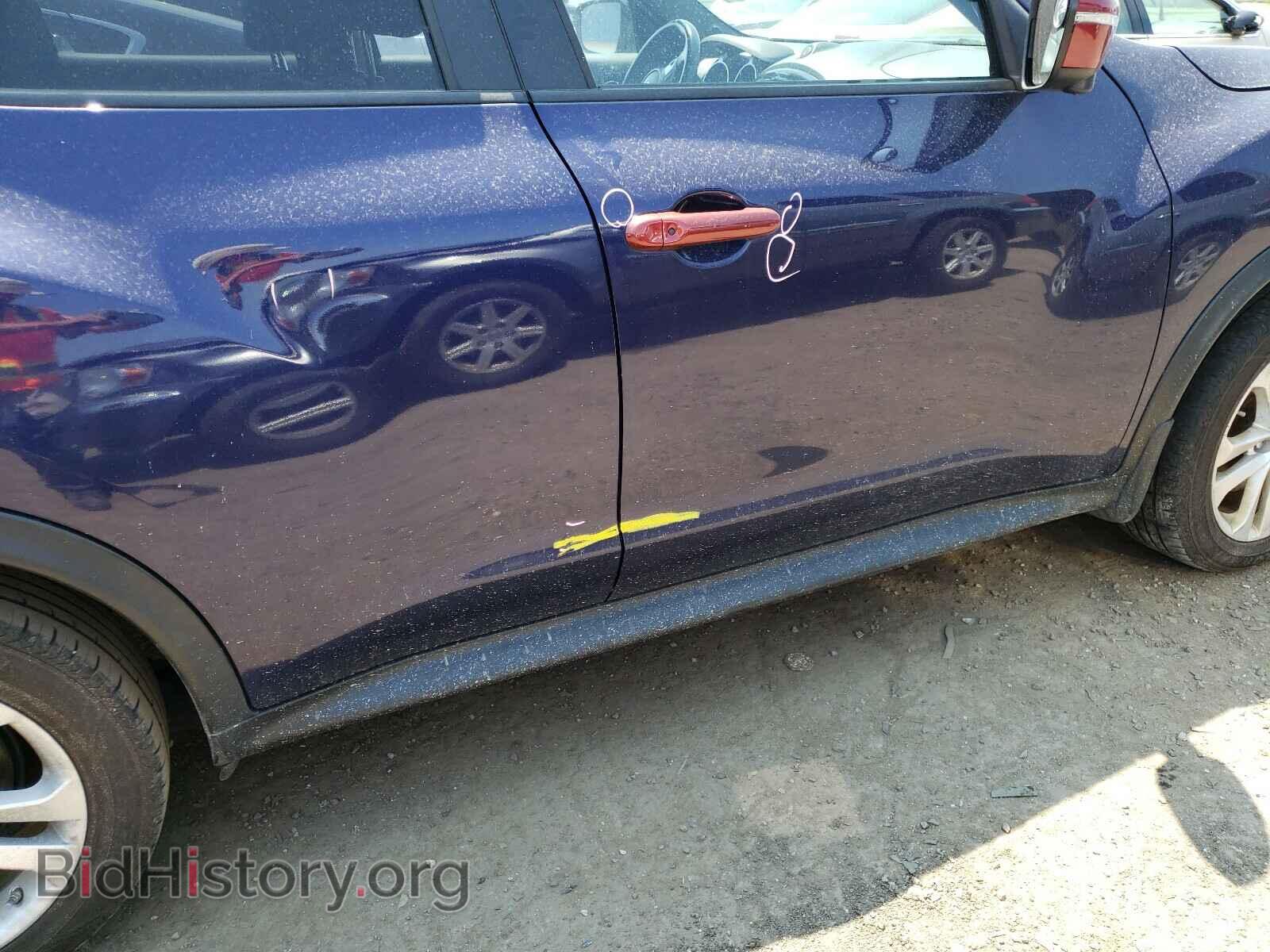 2015 NISSAN JUKE - VIN: JN8AF5MV7FT554301 - Фото 9
