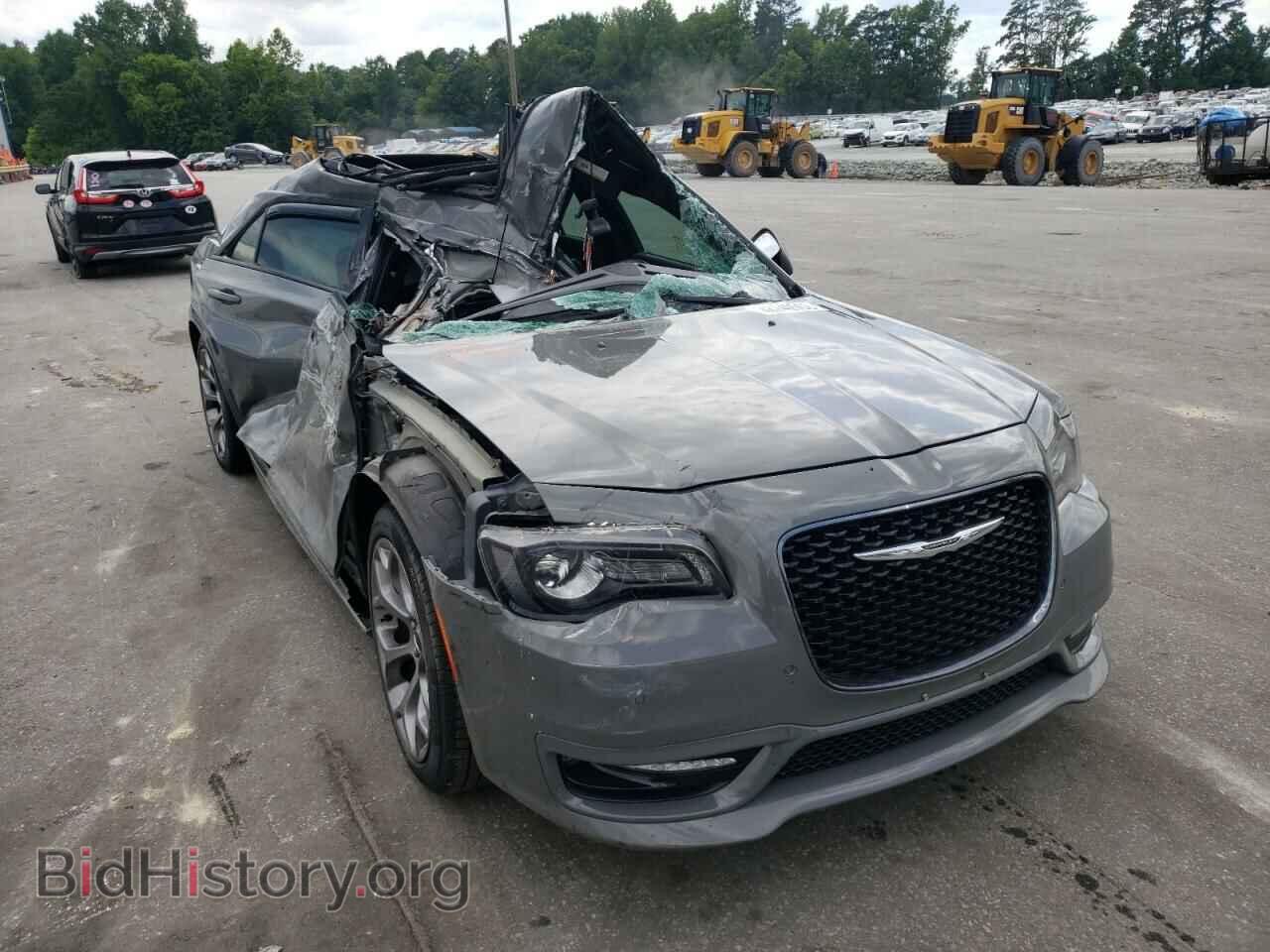 Photo 2C3CCABT2HH538423 - CHRYSLER 300 2017