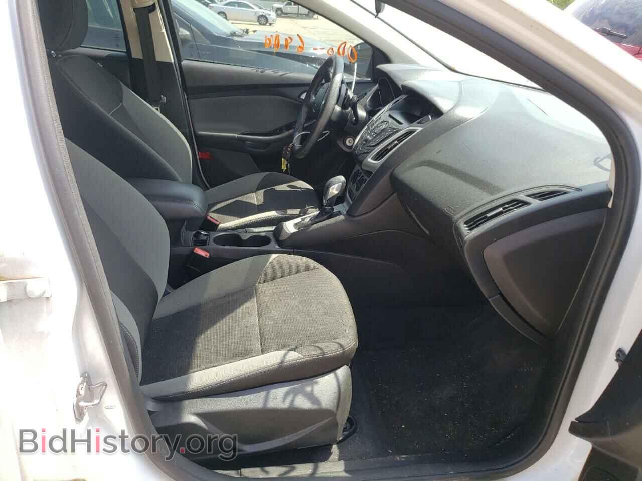 2014 FORD FOCUS - VIN: 1FADP3F26EL449931 - Фото 5