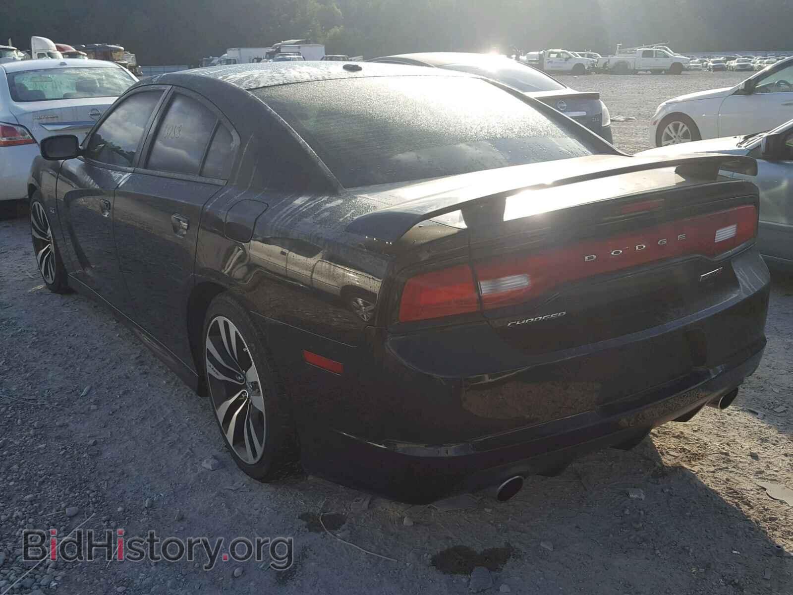 2012 DODGE CHARGER - VIN: 2C3CDXEJ4CH157367 - Фото 3
