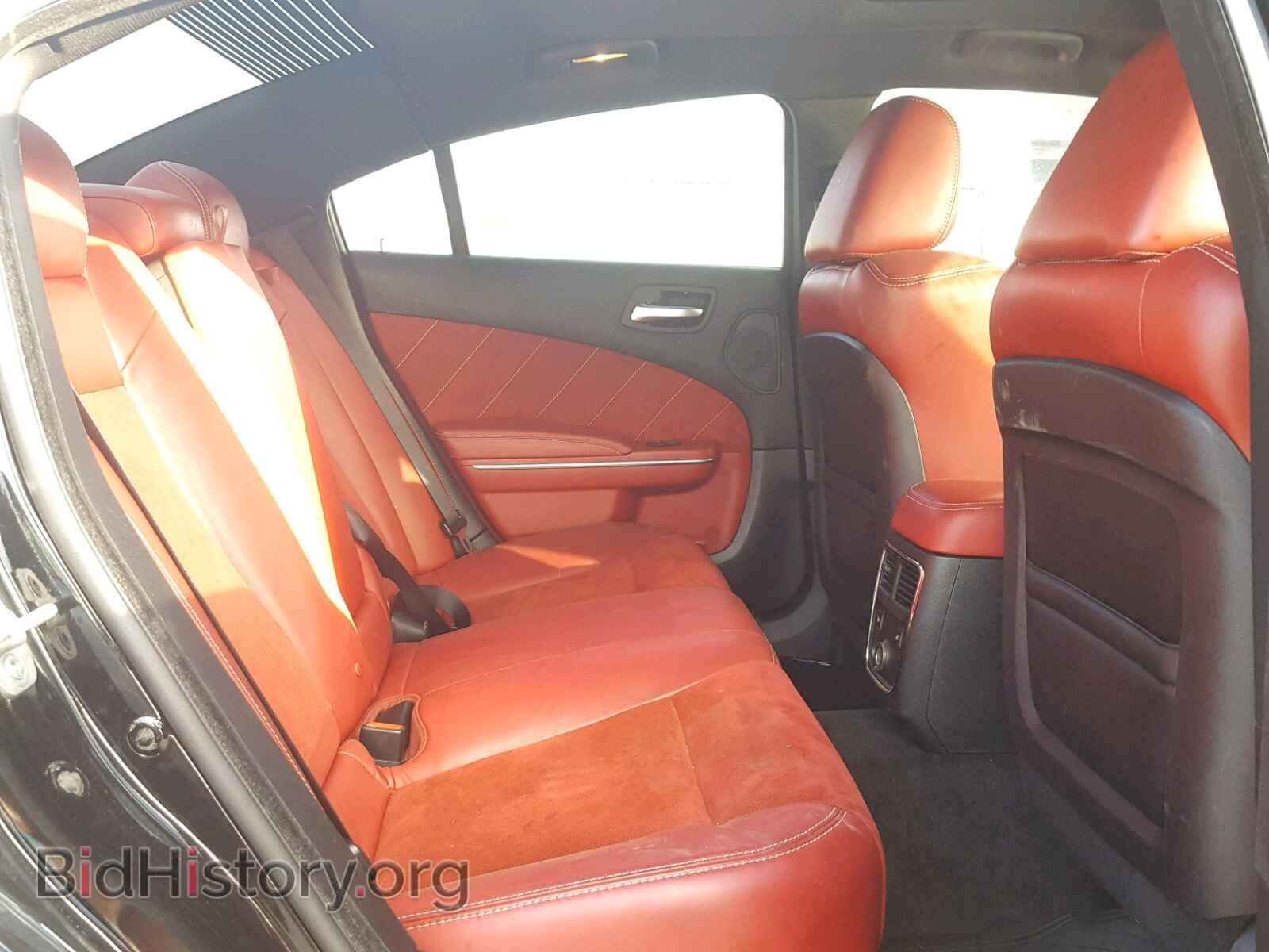2012 DODGE CHARGER - VIN: 2C3CDXEJ4CH157367 - Фото 6
