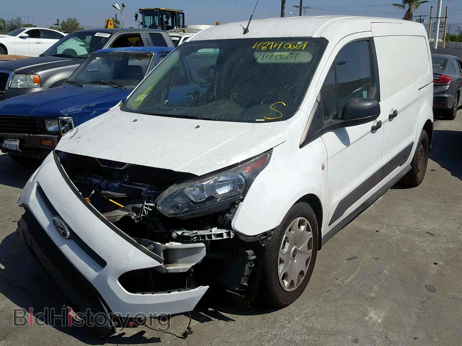 2015 FORD TRANSIT CO - VIN: NM0LS7E74F1218268 - Фото 2