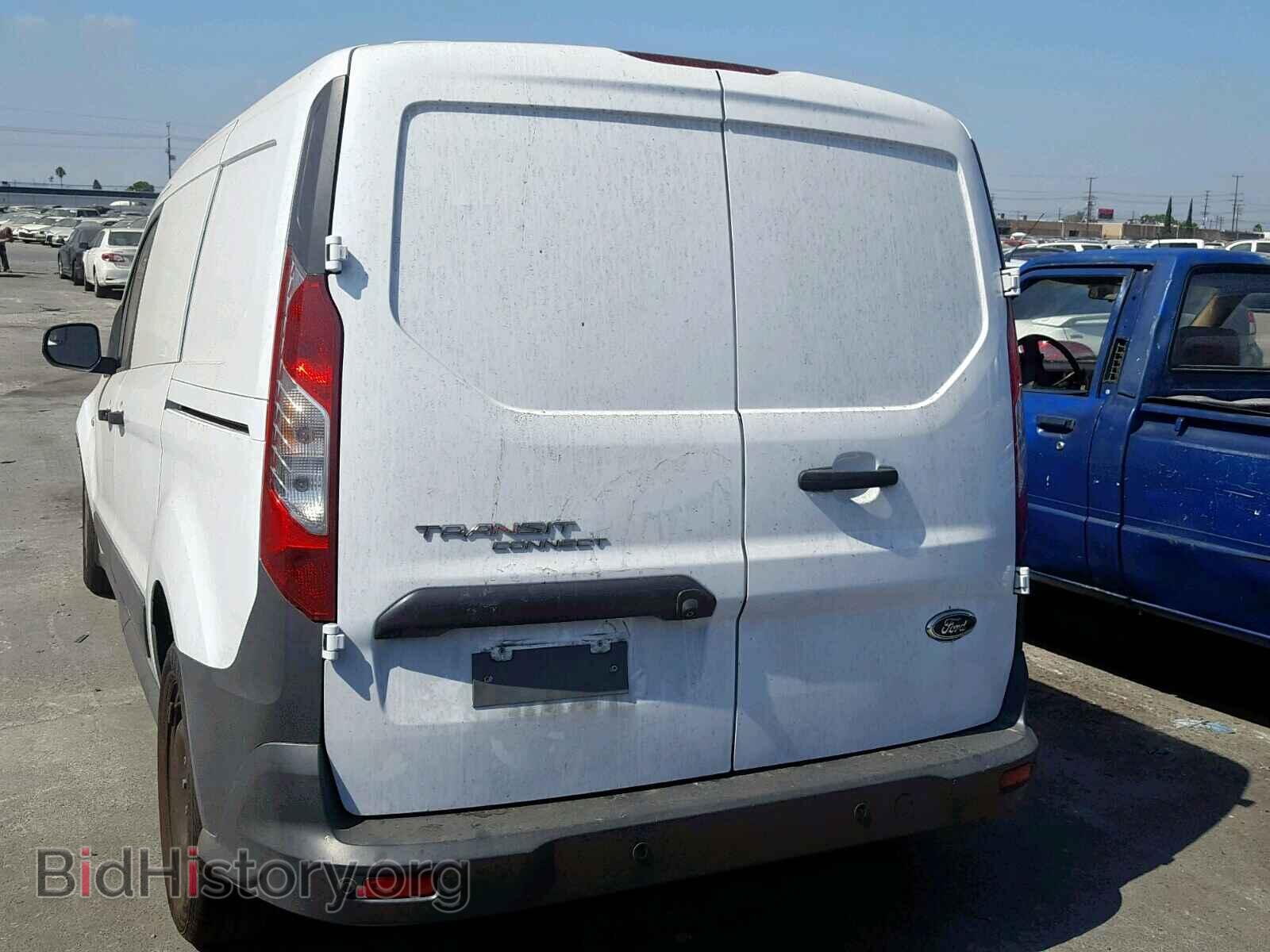 2015 FORD TRANSIT CO - VIN: NM0LS7E74F1218268 - Фото 3