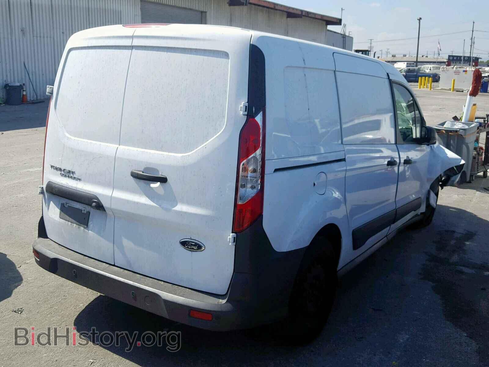 2015 FORD TRANSIT CO - VIN: NM0LS7E74F1218268 - Фото 4