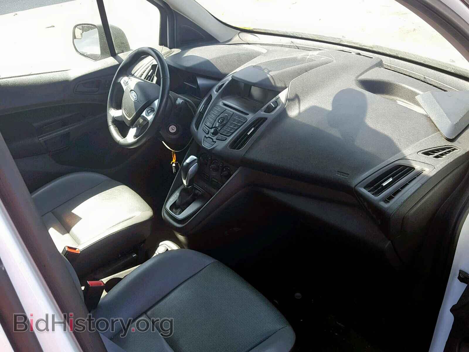 2015 FORD TRANSIT CO - VIN: NM0LS7E74F1218268 - Фото 5