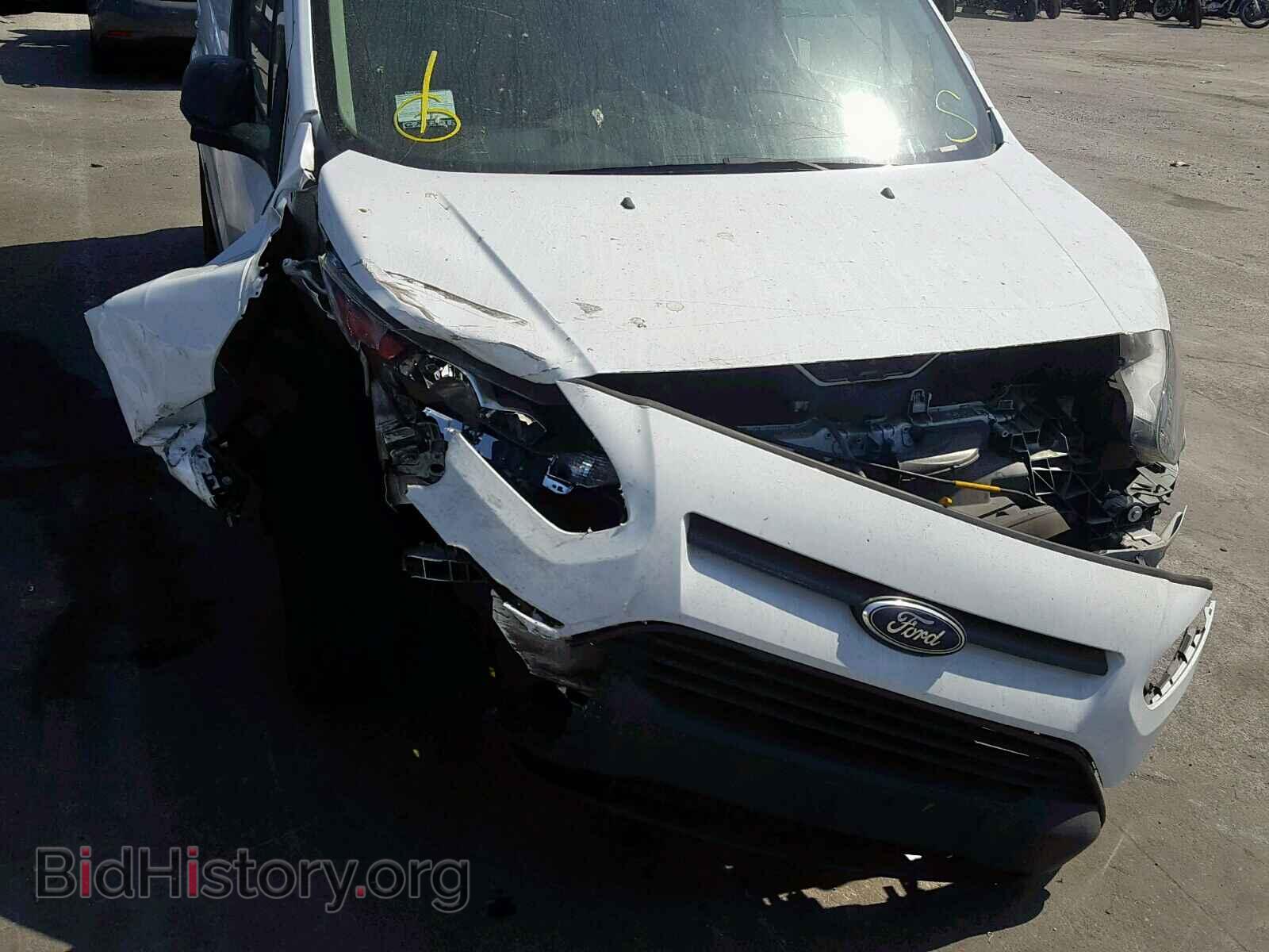 2015 FORD TRANSIT CO - VIN: NM0LS7E74F1218268 - Фото 9