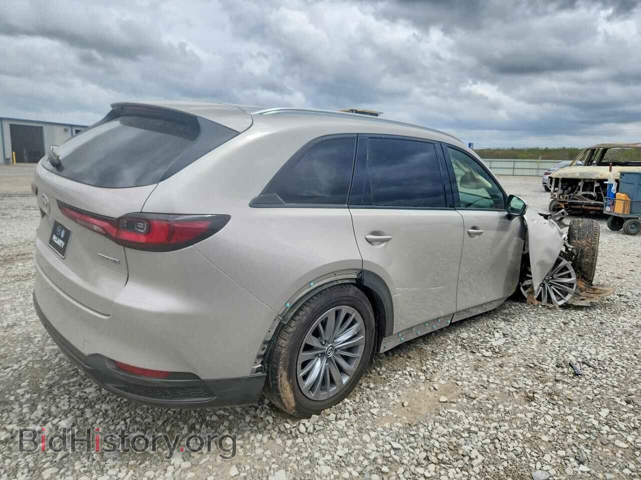 2024 MAZDA CX-90 - VIN: JM3KKCHD2R1106072 - Фото 3