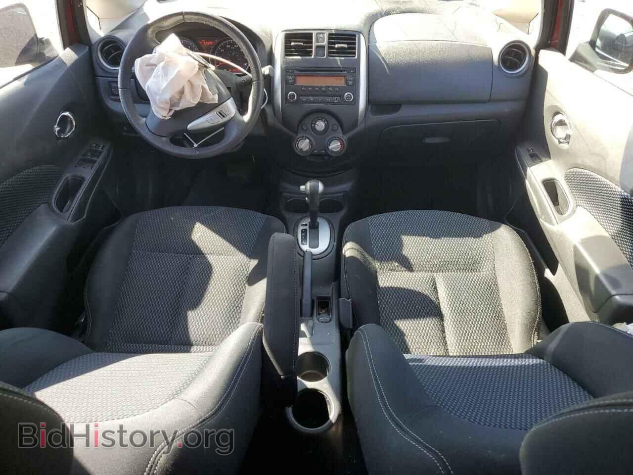 2014 NISSAN VERSA - VIN: 3N1CE2CP9EL411770 - Фото 8